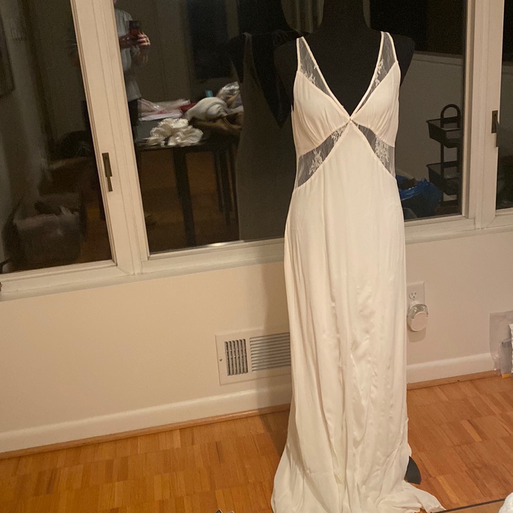 COPY - Reformation Zarrah Dress